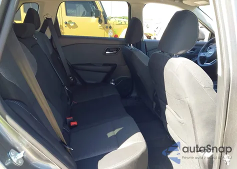 2023 Nissan Rogue Sv Intelligent Awd z USA, uszkodzony, nr VIN 5N1BT3BB8PC901458